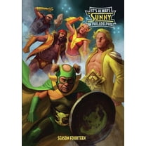 It's Always Sunny in Philadelphia: Season Fourteen (DVD), Fox Mod, Comedy