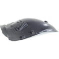 thumbnail image 3 of Front Fender Liner Compatible with MERCEDES BENZ E-CLASS 2003-2009 Left Driver Side Front Section Sedan/Wagon, 3 of 5