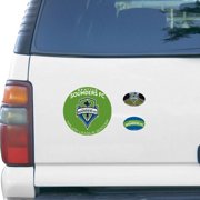 WinCraft Seattle Sounders FC 11" x 17" Fan Magnet Set - No Size
