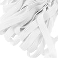 thumbnail image 4 of Miangastore 10M x 6mm White Elastic Bands for DIY Springy Stretch Knitting Sewing 1 Set, 4 of 8