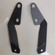 thumbnail image 3 of 2x Auto a Pillar Fog Ditch Light Bracket Mount Acero inoxidable para Accesorio instalación, 3 of 4