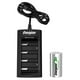 thumbnail image 3 of Cargador Universal Pilas Energizer + 2 Pilas Recargables C, 3 of 7