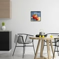 thumbnail image 2 of Stupell Industries Traditional Luscious Red Apples Tabletop Still Life Painting Black Framed Art Print Wall Art, Design by Carol Robinson, 2 of 5
