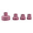 thumbnail image 3 of Ceramic Nozzle Cups Strainer Mesh Collet Gas Lens for WP17/18/26, 3 of 5