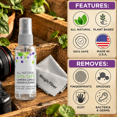 Sweeping Camera Camera Cleaning Kit for APS-C Sensors, DSLR and Mirrorless Camera ...