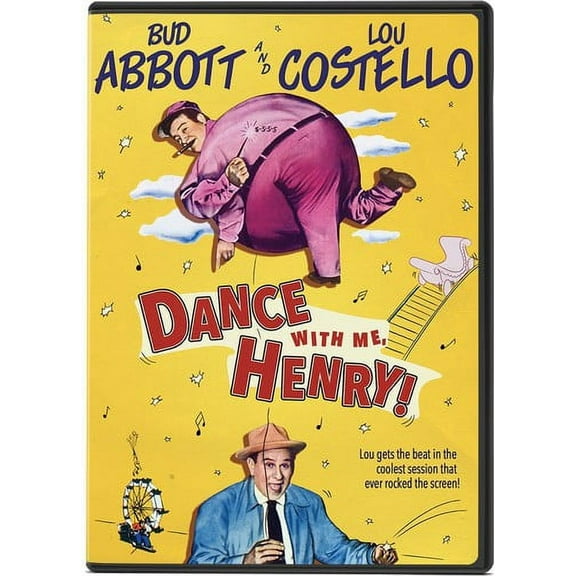 Dance With Me, Henry (DVD), Olive, Comedy