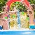 thumbnail image 4 of 50Pcs Water Balls 2 Inch Soft Cotton Balls Colorful Reusable Water Soaker Balls Children Summer Outdoor Fun Toys with Mesh Storage Bag, 4 of 10