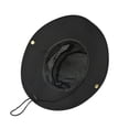 thumbnail image 3 of Chapeau de Pêcheur pour Hommes Été Extérieur Protection Solaire Visage Protection UV Grand Bord, 3 of 6