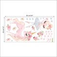 thumbnail image 5 of 2 sets of cartoon children Unicorn City public star flower children's room decoration wallpaper arrangement dance room decoration, 5 of 5