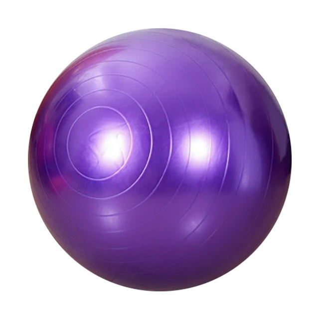 Bangcool Yoga Ball Professional Creative Exercise Ball Fitness Ball with Inflator Pump