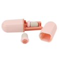 thumbnail image 1 of Noise Canceling Earplugs Sound Reduction Silicone Sleeping Earplug with Eye Patch Pink, 1 of 5