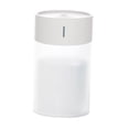 thumbnail image 2 of Humidificador de aire Baoblaze purificador 260ml USB Humidificador de niebla fría escritorio coche oficina dormitorio blanco, 2 of 8