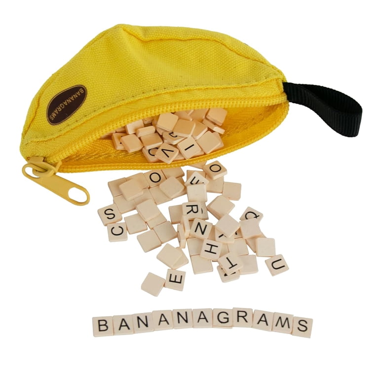 Super Impulse World's Smallest Bananagrams Travel Game photo 3