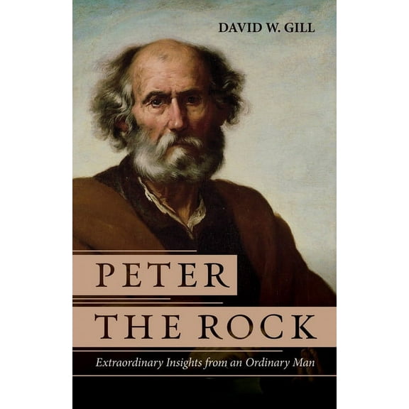 Peter the Rock (Hardcover)