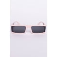 thumbnail image 2 of Rectangle Acetate Sunglasses, 2 of 10