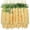 A, variant on 12-Pack 3.75-Foot Silk Wisteria Vine Garland, Artificial Hanging Flower Strings for Wedding Arch, Garden, and Wall Decor