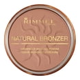 thumbnail image 1 of Bronzer Rimmel London Natural 021 Sun Light, acabado mate, 14 ml, 1 of 6
