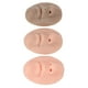 thumbnail image 5 of Práctica de perforación Nariz de silicona, 3 piezas Nariz de silicona 3D Modelo de nariz falsa de silicona Modelo de nariz de silicona Impulsado por el rendimiento, 5 of 8