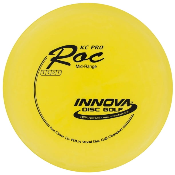 Innova Disc Golf Pro KC Roc MidRange disc