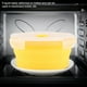 thumbnail image 5 of Bento Box, lonchera Bento redonda de silicona de 500 ml Lonchera Bento Lo mejor de la línea, 5 of 8