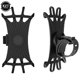 thumbnail image 1 of Universal Bike Phone Holder Bicycle Mobile Cellphone Holder Motorcycle Handlebar Bracket For iPhone Samsung Xiaomi GPS Device-2025, 1 of 5