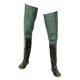 thumbnail image 3 of Botas Pescadores de PVC, Waders, Juveniles Vadeador para Jóvenes para Pesca o Injerto, Bolsa de Transporte - , 44 Yotijar Botas de pesca multipropósito, 3 of 7