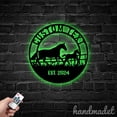 thumbnail image 5 of Handmadetneonsign Horse Ranch Metal Wall Art Light, Horse Ranch Metal Sign Wall Decor, Horse Metal Decor 50945, 5 of 5