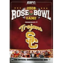 2008 Rose Bowl Game (DVD), Espn, Sports & Fitness