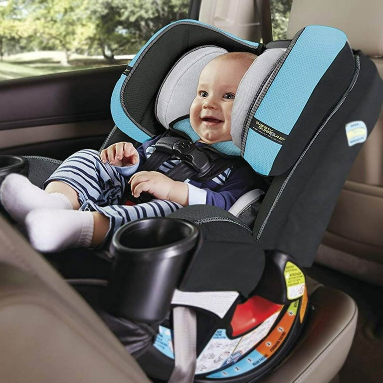 Graco 4Ever Safety Surround Side Impact Convertible Car Seat