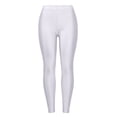 thumbnail image 6 of Warop Women's Sheer Glossy Stretch Milk Silk Leggings, High-Shine Elastic Base Pants for Yoga, Dance, and Daily Wear, 6 of 6
