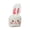 Pink, variant on JoyMoreHome Easter 50 Pcs Bunny Long Ear Candy Gift Bags, Cute Rabbit Gift Bag for Holiday Party, Storage Cookies, Candy and Chocolate