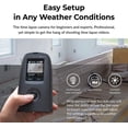 thumbnail image 4 of Brinno Time Lapse Camera TLC300, 2023 Timelapse Camera Outdoor Construction, Outdoor & Indoor Use, Professional HDR FHD1080P Timelapse Camera with LCD Screen, Extended Battery Life, 4 of 5