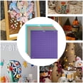 thumbnail image 5 of Paquete de 5 Tapetes de Corte para Cricut Maker 3/Maker/Explore 3/Air 2/Air/One (12X12 Pulgadas) Accesorios de Tapetes de Cricket Acolchados, 5 of 5