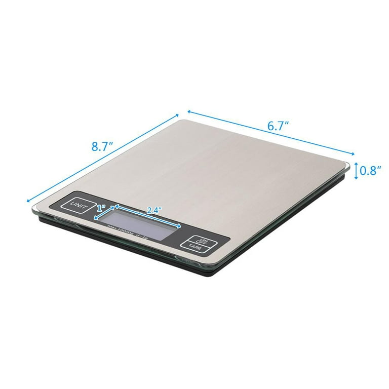 Ultrean USB Rechargeable Food Scale