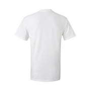 White Tshirt for Men - Gildan 2000 - Men T-Shirt Cotton Men Shirt Original Mens Shirts Best Mens Classic Short Sleeve Tee
