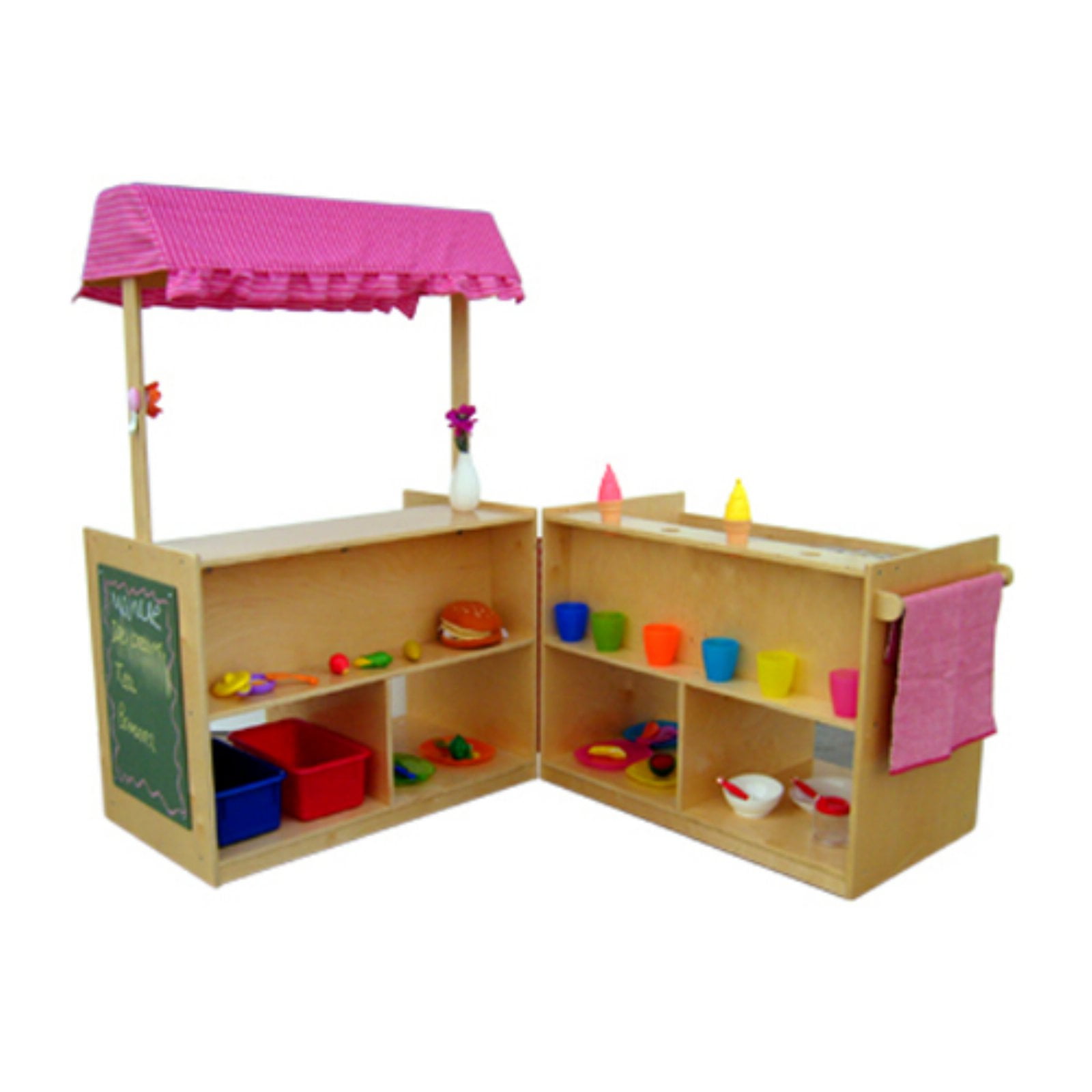 A+ Childsupply Grocery Stand