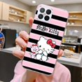 thumbnail image 1 of 2024 Hello Kitty Phone Case Transparent For Huawei P30 P50 P40Pro Plus Psmarts Mate 40 30 Y8 Y7 Honor60 50 Play4TPro Lite Shell Liuxinyi, 1 of 7