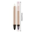 Double Head High Light Eye Shadow Pen Pearl Light Fine Flash Face And