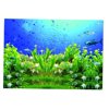 New PVC Single Sided Aquarium Background Poster Decor Fish Tank Reptiles Terrarium Wall Background Wallpaper XXL