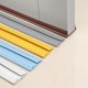 thumbnail image 1 of Gwong hogar 2 PCS Puerta de sellado Fuera impermeable Alta elasticidad PVC debajo del tope de sellado de la puerta Suministros de mejoras para el hogar Gwong 21080177, 1 of 7