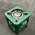 thumbnail image 6 of 7.1 Inch Portable Kerosene Camping Stove, Efficient Outdoor Burner for Backpacking Picnic, Compact Cooker with Wind Shield, Durable Lightweight Construction, An Outdoor Stove, 6 of 8