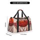 thumbnail image 3 of Easygdp Basketball Shot Bolsa de Gimnasio, Bolsa de Viaje Duffel, Bolsa de Fin de Semana con Compartimentos, Bolsa de Mano para Noche, 3 of 7