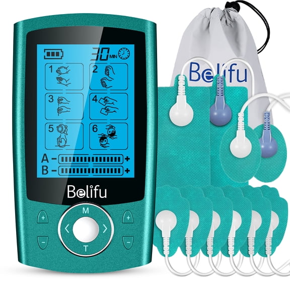 Low-Frequency Electric Massager Green