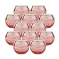 thumbnail image 2 of Juego de 12 candelabros Zulema candelabro decoración vidrio 6.7x5.5x5cm, 2 of 8