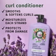thumbnail image 2 of Herbal Essences Jojoba Oil and Lavender Curls Conditioner, 29.2 fl oz, 2 of 10