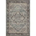 thumbnail image 1 of Loloi II Loloi II Hathaway Blue/Multi 5'-0" x 7'-6" Area Rug, Navy / Multi, 1 of 2