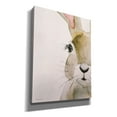 thumbnail image 2 of Epic Graffiti'Peeking Bunny' by Susan Ball, Giclee Canvas Wall Art, 26"x34", 2 of 8