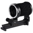 thumbnail image 1 of Macro Entension Bellows Focusing Attachments Accessory for Canon EOS EF, 1 of 8