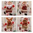 thumbnail image 2 of Peluche For Colgar In The Christmas Tree, 18 X 13 Cm [u, 2 of 6