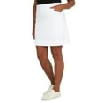 thumbnail image 3 of Alfred Dunner Womens Petite  Casual Fit Allure Skirt, 3 of 6